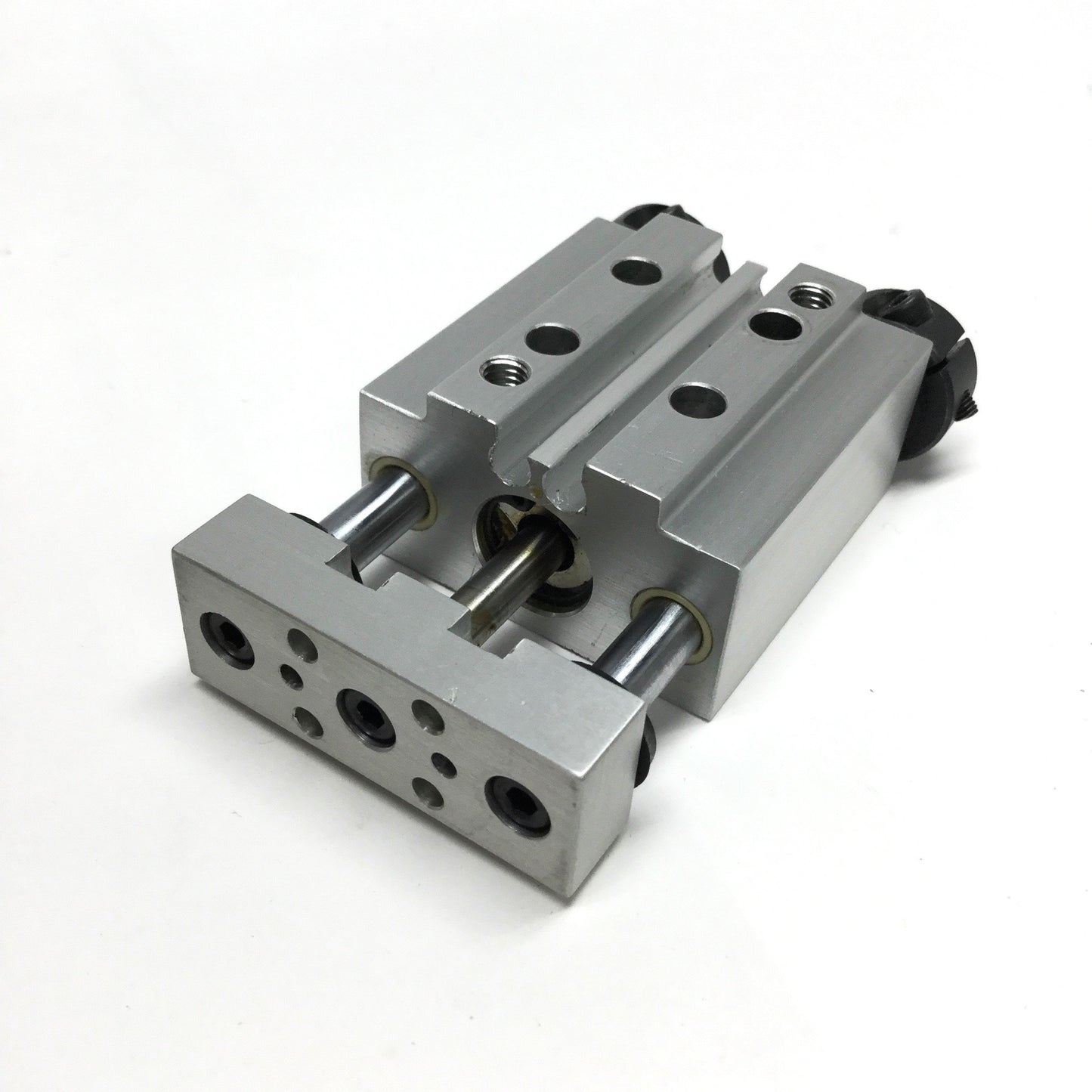 Used Phd SBL1 10X1/2-AE-M-Q6 Compact Thruster Air Slide 10mm Bore, 1/2" Stroke