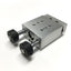 Used Phd SBL1 10X1/2-AE-M-Q6 Compact Thruster Air Slide 10mm Bore, 1/2" Stroke