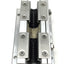 Used Nippon Bearing TWD-8WUU Topball Linear Guide Ball Bushing Open Block, Ø1/2in