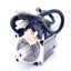New Applied Motion J0200-454-001 Servo Motor 24-60VDC, 10A, 200W, 3000rpm, 0.64Nm