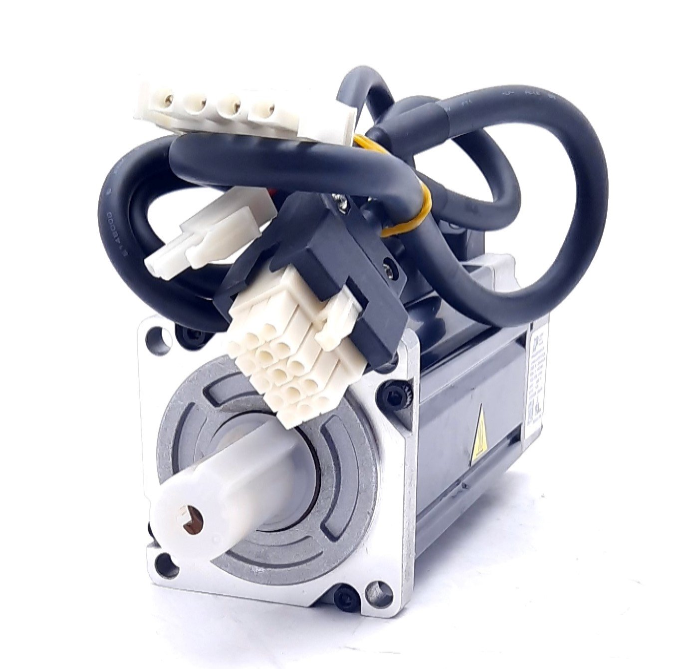 New Applied Motion J0200-454-001 Servo Motor 24-60VDC, 10A, 200W, 3000rpm, 0.64Nm
