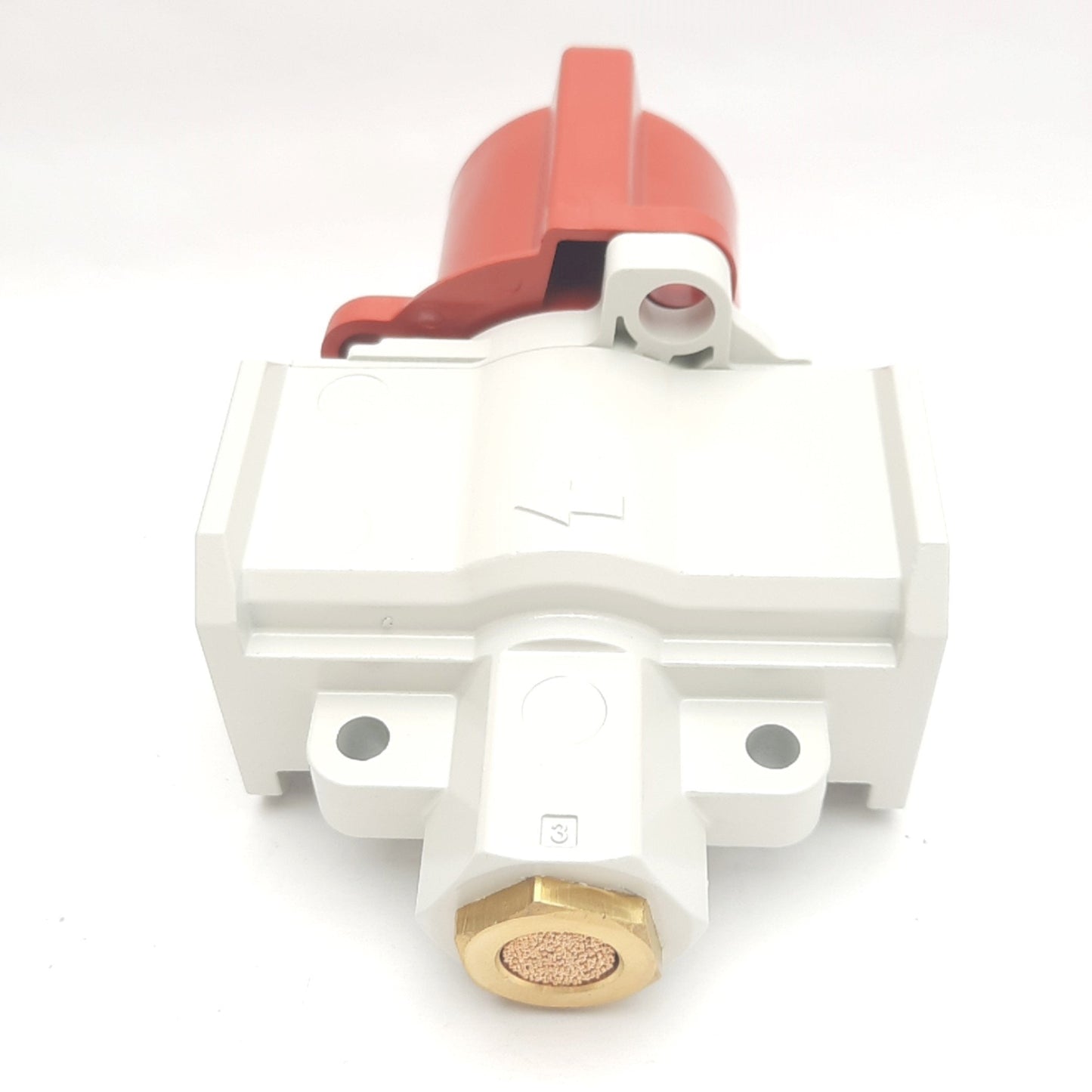 New SMC VHS50-N06A-BS-Z Pressure Relief Valve 3 Port, 150psi, Port 1/2in NPT