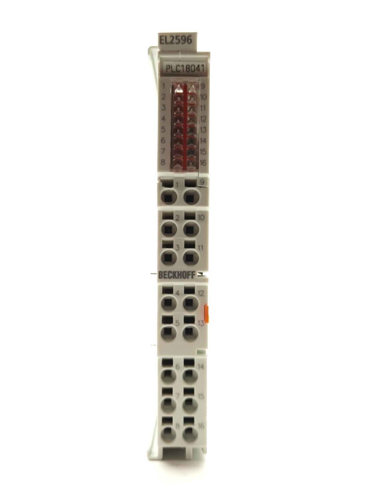 Used Beckhoff EL2596 LED Strobe Control, 1-Channel, 0-24VDC 0-3A