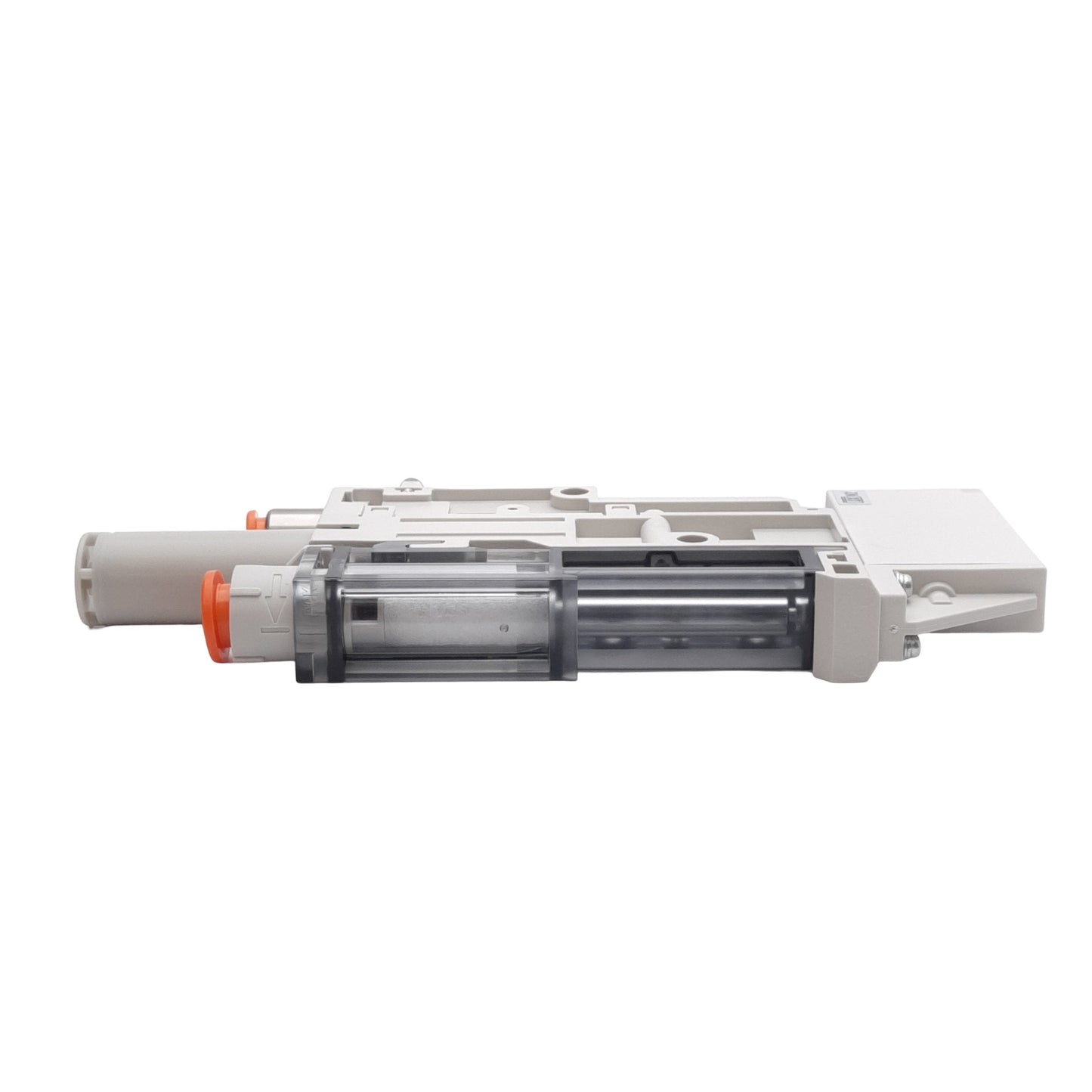 New SMC ZK2G12N0AY1-09 Vacuum Ejector, 0~-101kPa, NPN, 12-24VDC, ø5/16in One-Touch