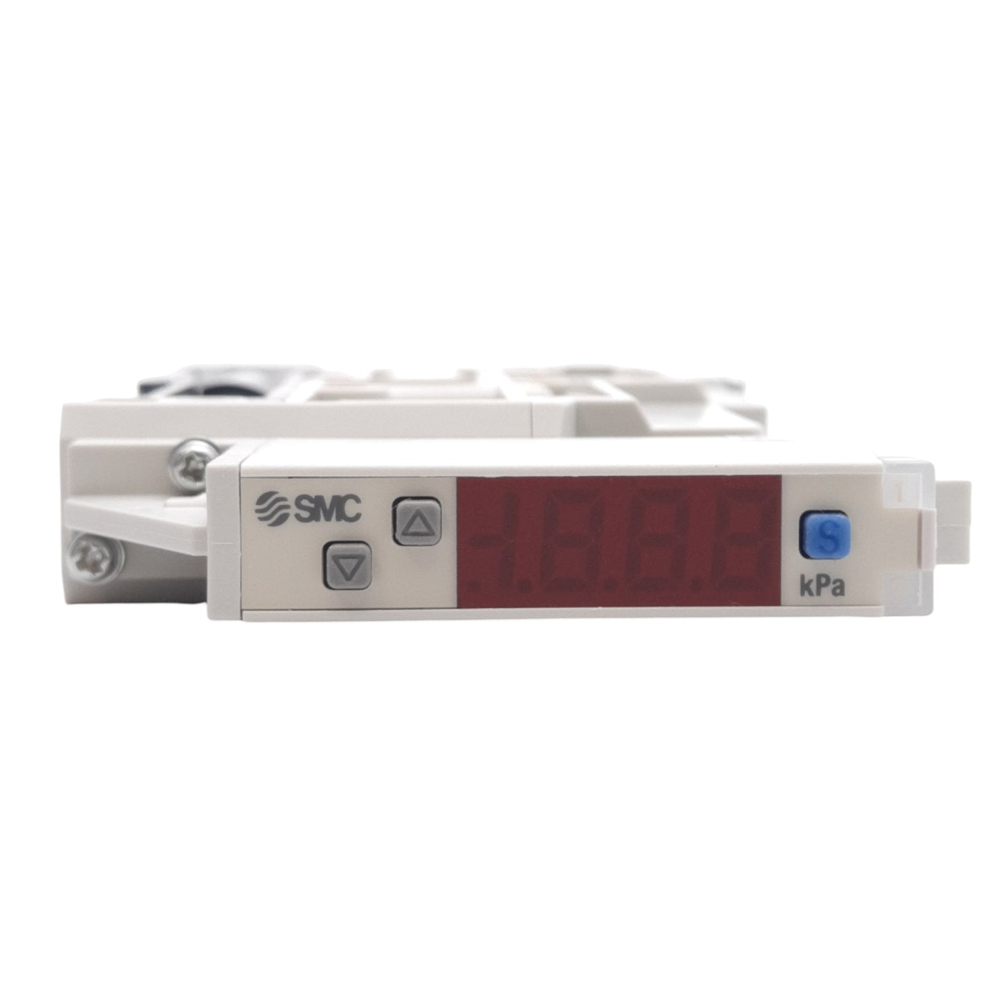 New SMC ZK2G12N0AY1-09 Vacuum Ejector, 0~-101kPa, NPN, 12-24VDC, ø5/16in One-Touch