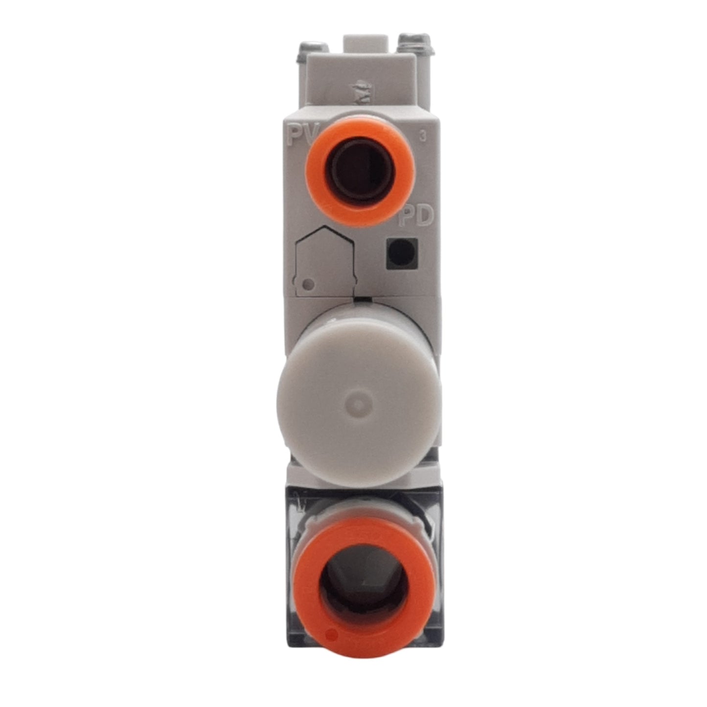 New SMC ZK2G12N0AY1-09 Vacuum Ejector, 0~-101kPa, NPN, 12-24VDC, ø5/16in One-Touch