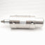 New SMC CG5EN80TNSV-25- X165US Cylinder, Bore 80mm, Stroke 25mm, Port 3/8in NPT