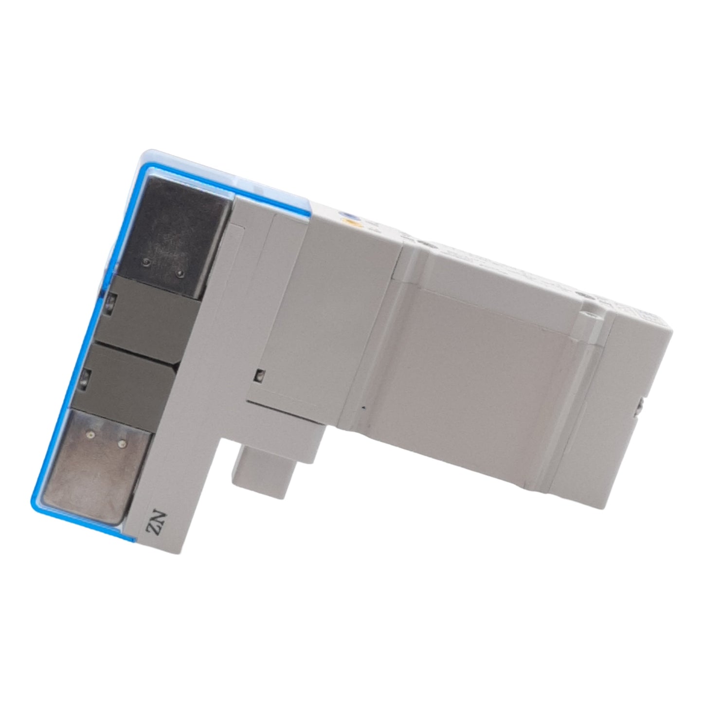 New SMC SY3A00-5NZ1 Solenoid Valve, 4-Position Dual 3-Port NC/NC, 0.7MPa, 24VDC Coil