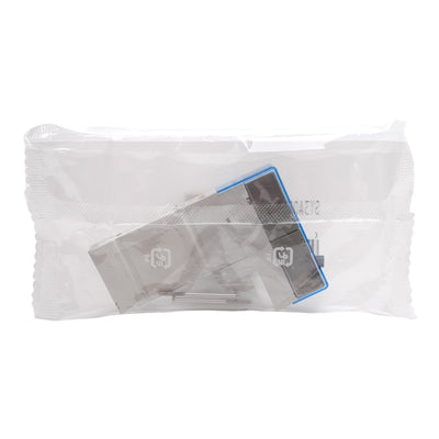 New SMC SY3A00-5NZ1 Solenoid Valve, 4-Position Dual 3-Port NC/NC, 0.7MPa, 24VDC Coil