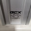 Used GCX RST-0008-07 Fixed Height Roll Cart With VHM-PL Variable Height Locking Arm