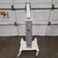 Used GCX RST-0008-07 Fixed Height Roll Cart With VHM-PL Variable Height Locking Arm