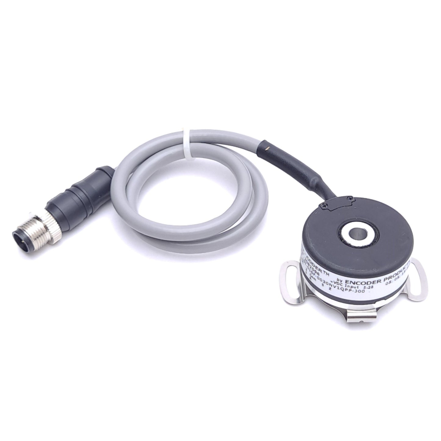 New Encoder Products 15T01SF-0030NV1QPP-J00 Incremental Encoder 30 CPR, ø3/16in Bore