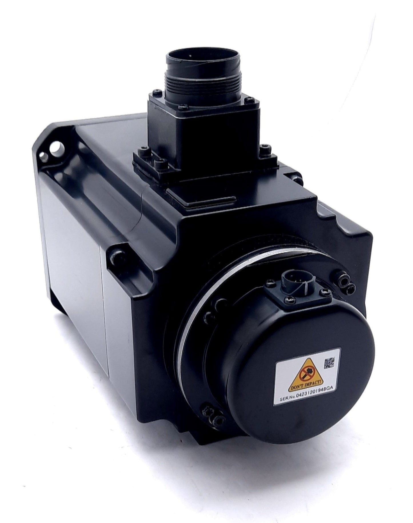 New Omron R88M-1L3K030C-BS2 AC Servo Motor 3 Phase w/Brake 400VAC 8.7A 3kW 3000rpm