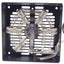 Used Farnam AF20-800-120-1BF10-4.7 Axial Fan Heater, 800W, 120V, 4.7in x 4.7in