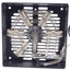 Used Farnam AF20-800-120-1BF10-4.7 Axial Fan Heater, 800W, 120V, 4.7in x 4.7in