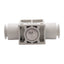 New Lot of 5 SMC VHK3-10F-10F Finger Valve, -100kPa to 1.0MPa, ø10mm One-Touch