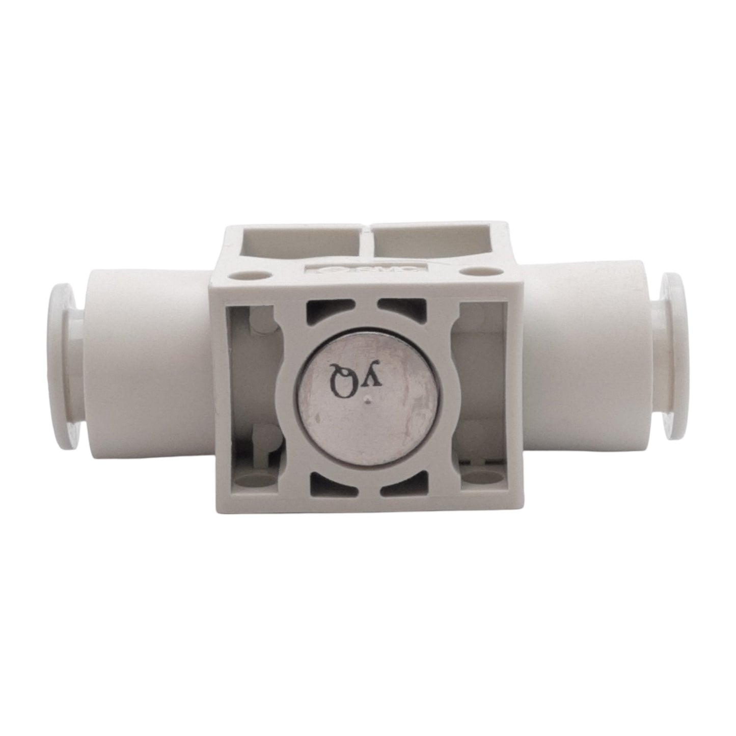 New Lot of 5 SMC VHK3-10F-10F Finger Valve, -100kPa to 1.0MPa, ø10mm One-Touch