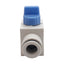 New Lot of 5 SMC VHK3-10F-10F Finger Valve, -100kPa to 1.0MPa, ø10mm One-Touch