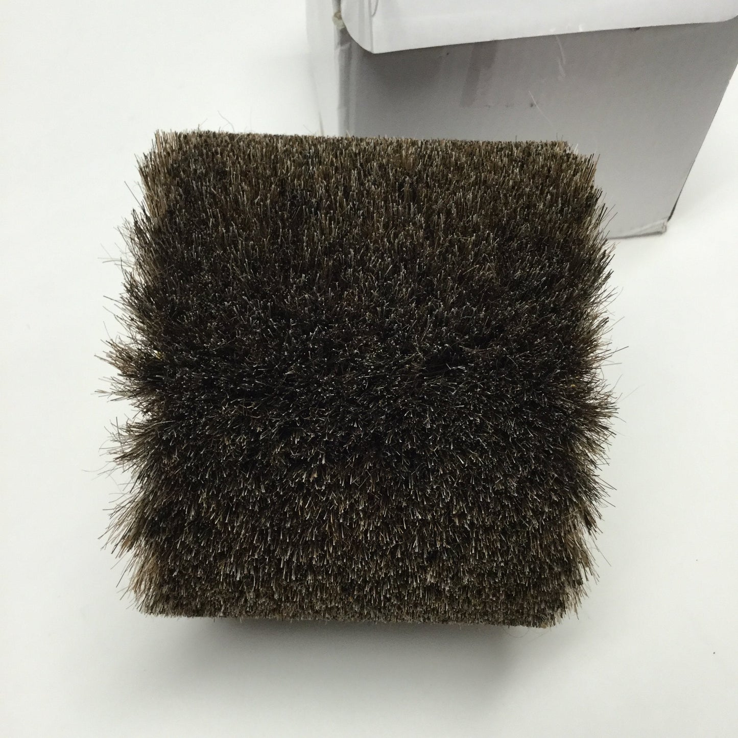 New – Open box SIGNI B0874MSWR8 Horse Hair Brush Burnishing Polishing Wheel 120 x 100mm x Ø20mm