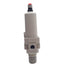 New SMC AW40K-N04C-2Z-B Filter Regulator, 1/2in NPT Port, 150psi, 5µm Filter