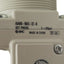 New SMC AW40K-N04C-2Z-B Filter Regulator, 1/2in NPT Port, 150psi, 5µm Filter