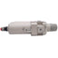 New SMC AW40K-N04C-2Z-B Filter Regulator, 1/2in NPT Port, 150psi, 5µm Filter
