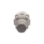 New SMC AW40K-N04C-2Z-B Filter Regulator, 1/2in NPT Port, 150psi, 5µm Filter