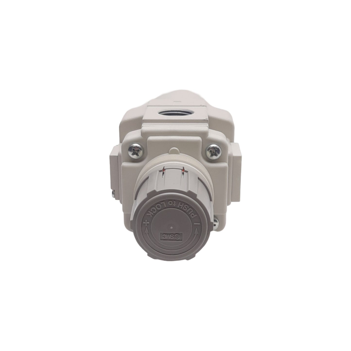 New SMC AW40K-N04C-2Z-B Filter Regulator, 1/2in NPT Port, 150psi, 5µm Filter