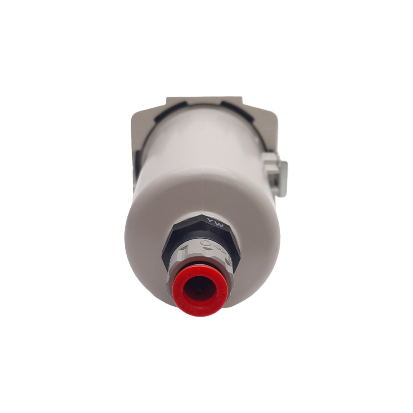 New SMC AW40K-N04C-2Z-B Filter Regulator, 1/2in NPT Port, 150psi, 5µm Filter