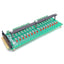 Used Grayhill 70MRCK16-HL I/O Rack, 16-Channel, Panel Mount, 50-Pin Male Header