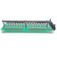 Used Grayhill 70MRCK16-HL I/O Rack, 16-Channel, Panel Mount, 50-Pin Male Header