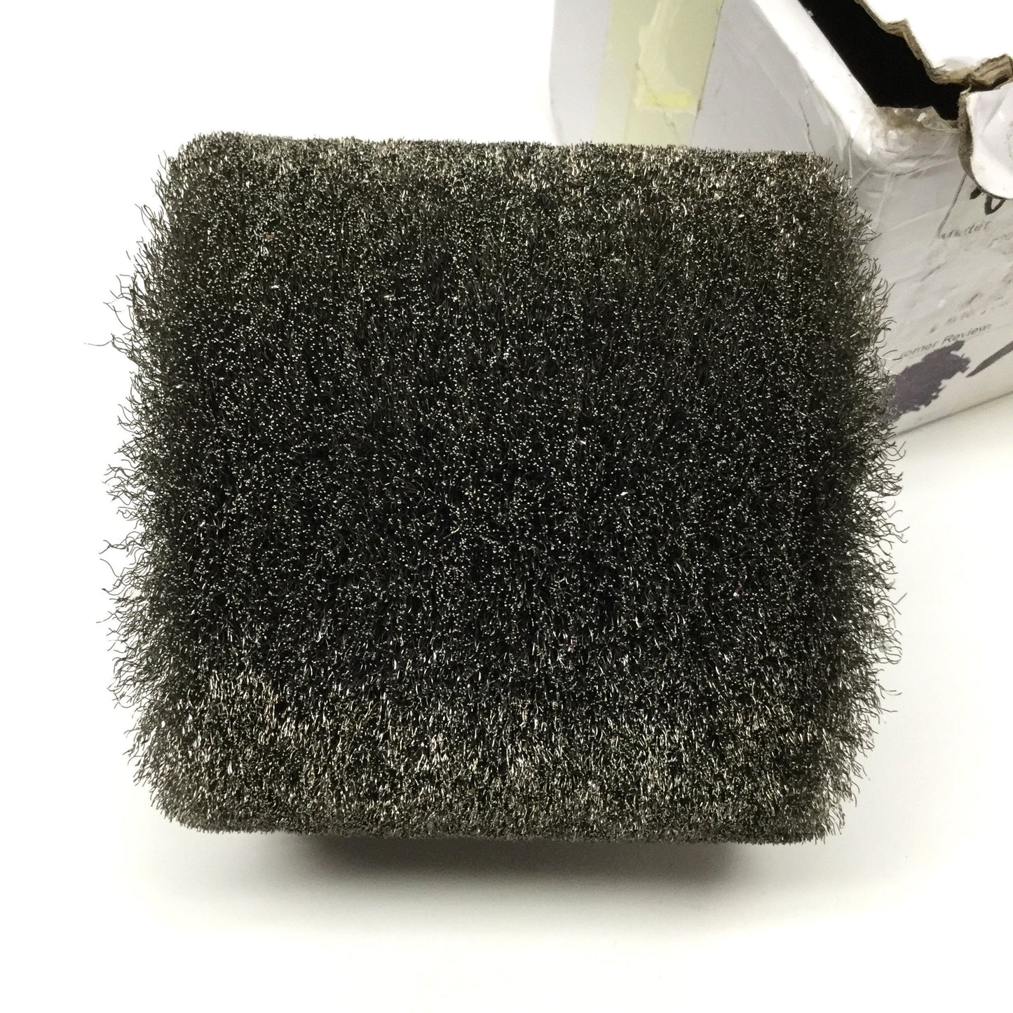 New – Open box SYPARTS SY20182000153 Stainless Steel Wire Burnishing Polishing Wheel 120x100mm