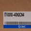 New SMC ITV3010-40N3CN4 Electro-Pneumatic Regulator, 0.7-15PSI, 3/8in NPT, 24VDC
