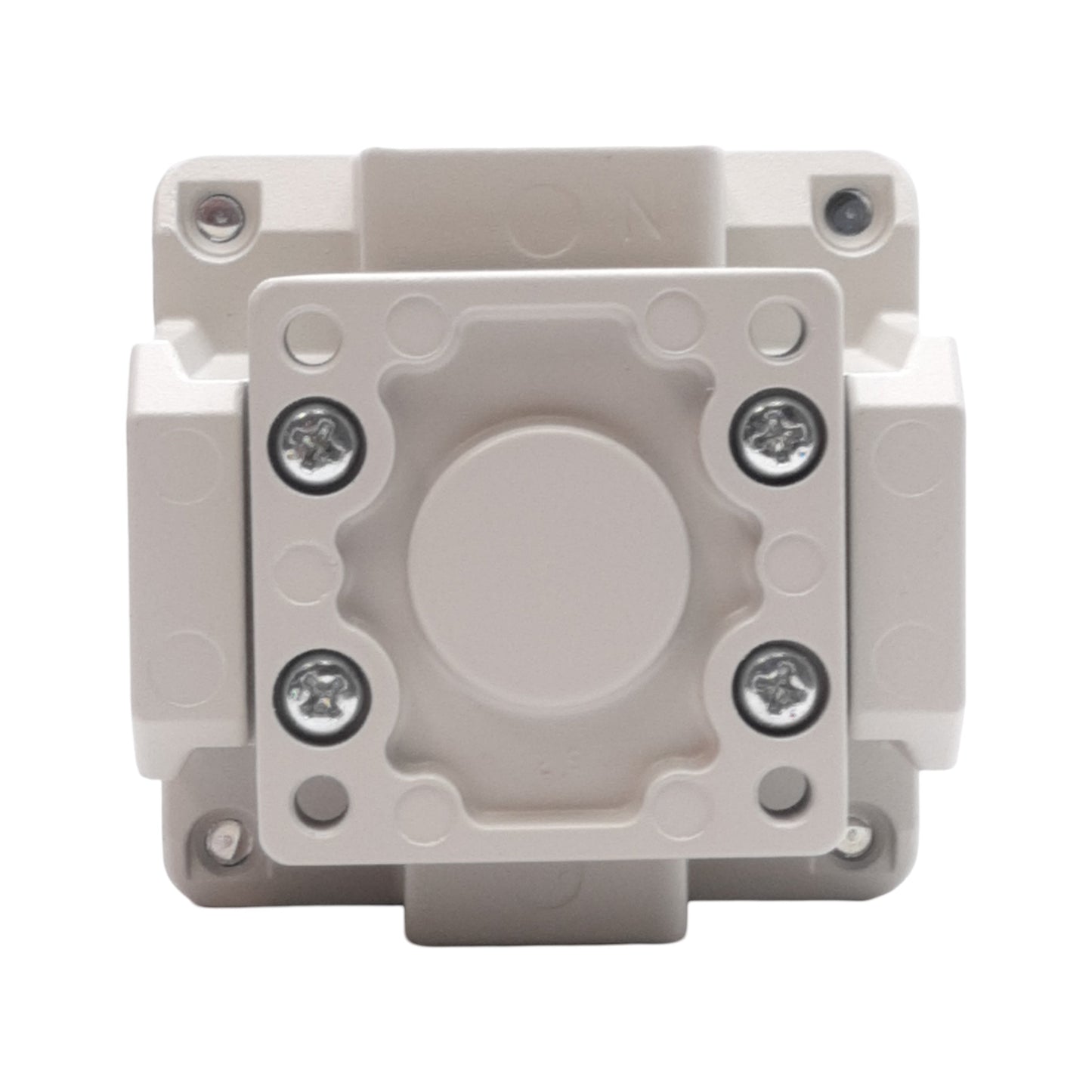 New SMC ITV3010-40N3CN4 Electro-Pneumatic Regulator, 0.7-15PSI, 3/8in NPT, 24VDC