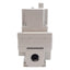 New SMC ITV3010-40N3CN4 Electro-Pneumatic Regulator, 0.7-15PSI, 3/8in NPT, 24VDC