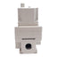 New SMC ITV3010-40N3CN4 Electro-Pneumatic Regulator, 0.7-15PSI, 3/8in NPT, 24VDC