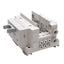 New – Open box SMC SS5Y3-10PH2-03U-C4D0 Pneumatic Manifold, 3-Station, ø4mm & ø8mm One-Touch