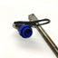 Used Tutco-Farnam HT050-100-120-1/8F-1/8F Air Heat Torch 120VAC 100W 1300°F 1-10SCFM