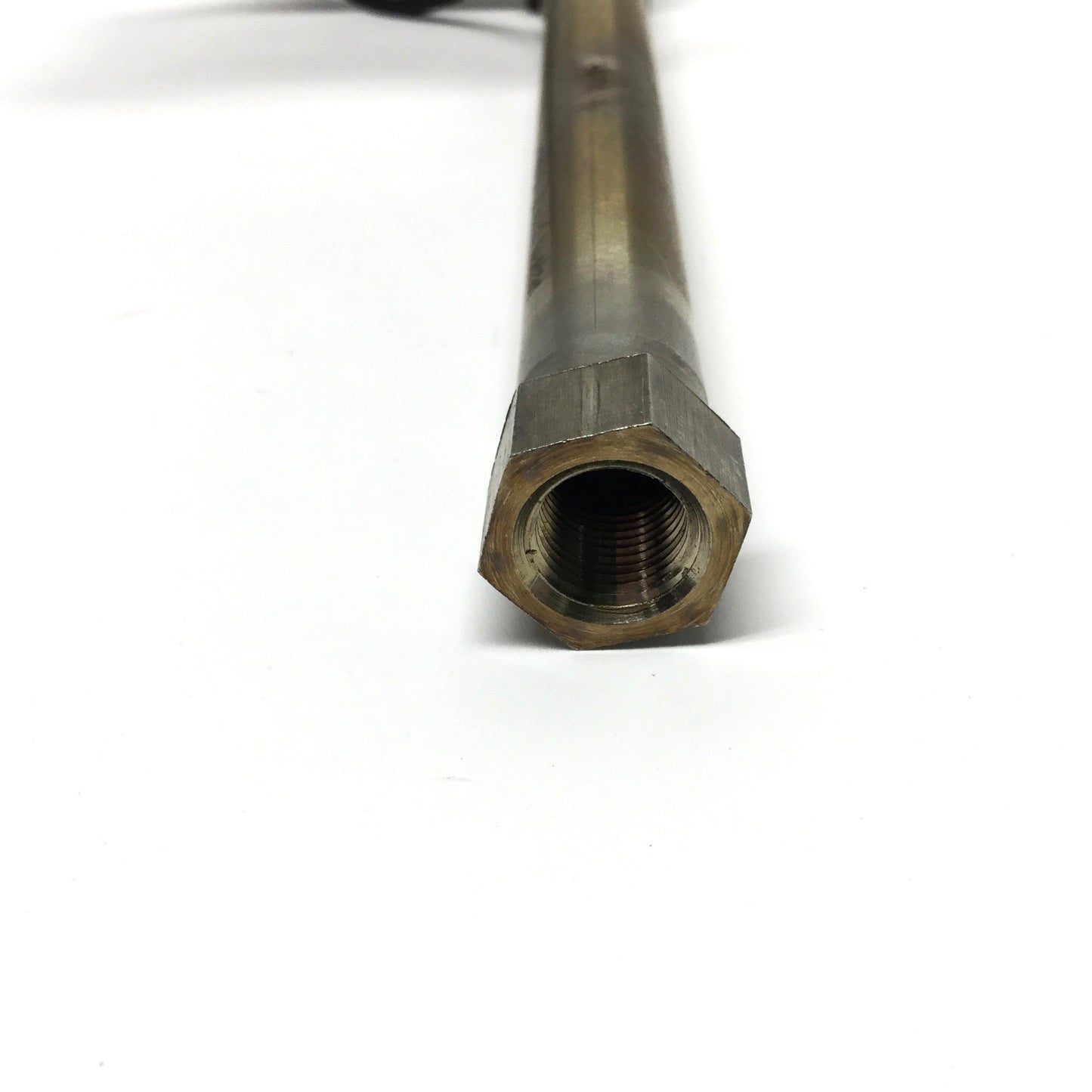 Used Tutco-Farnam HT050-100-120-1/8F-1/8F Air Heat Torch 120VAC 100W 1300°F 1-10SCFM
