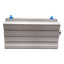 New SMC CDQ2A100-150DC Compact Cylinder, ø100mm Bore, 150mm Stroke, NPT3/8, 145PSI