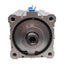 New SMC CDQ2A100-150DC Compact Cylinder, ø100mm Bore, 150mm Stroke, NPT3/8, 145PSI