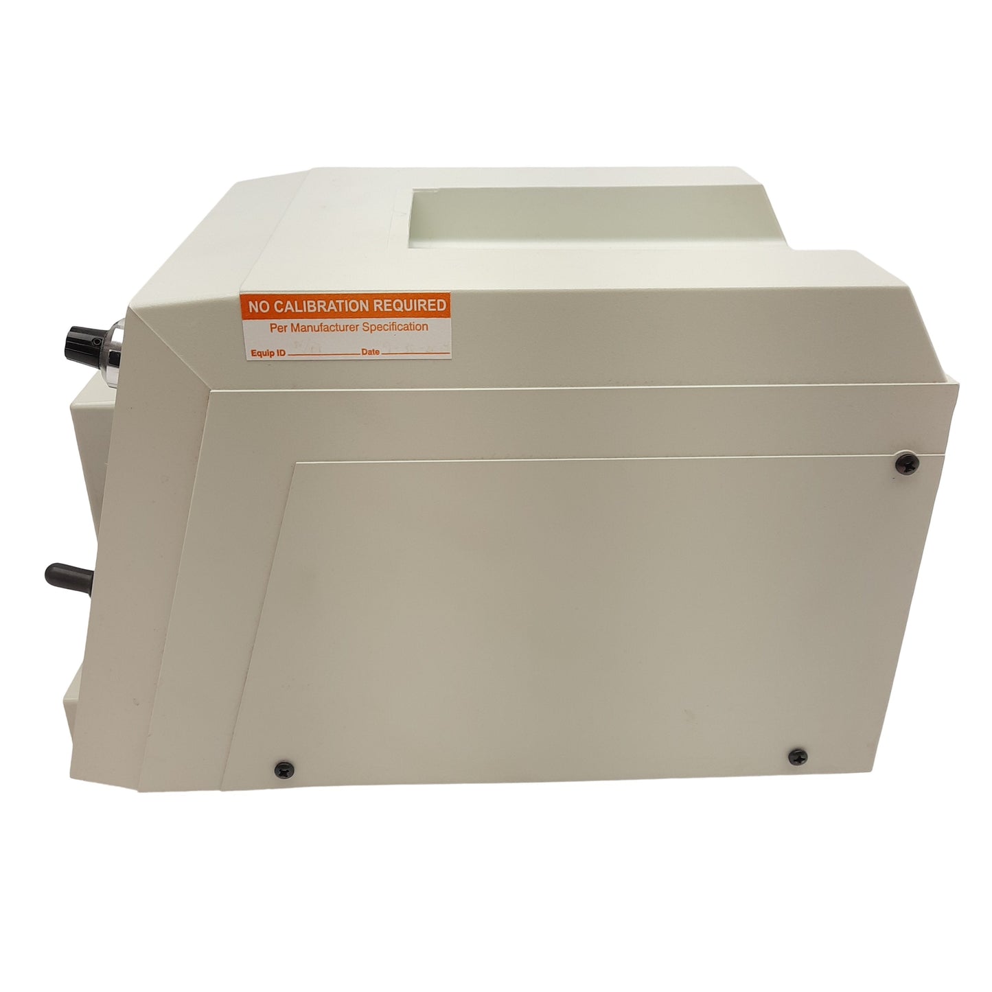 Used Cole-Parmer 77521-50 MasterFlex Console Drive, 1-100RPM, 0.06-580mL/min, 115VAC