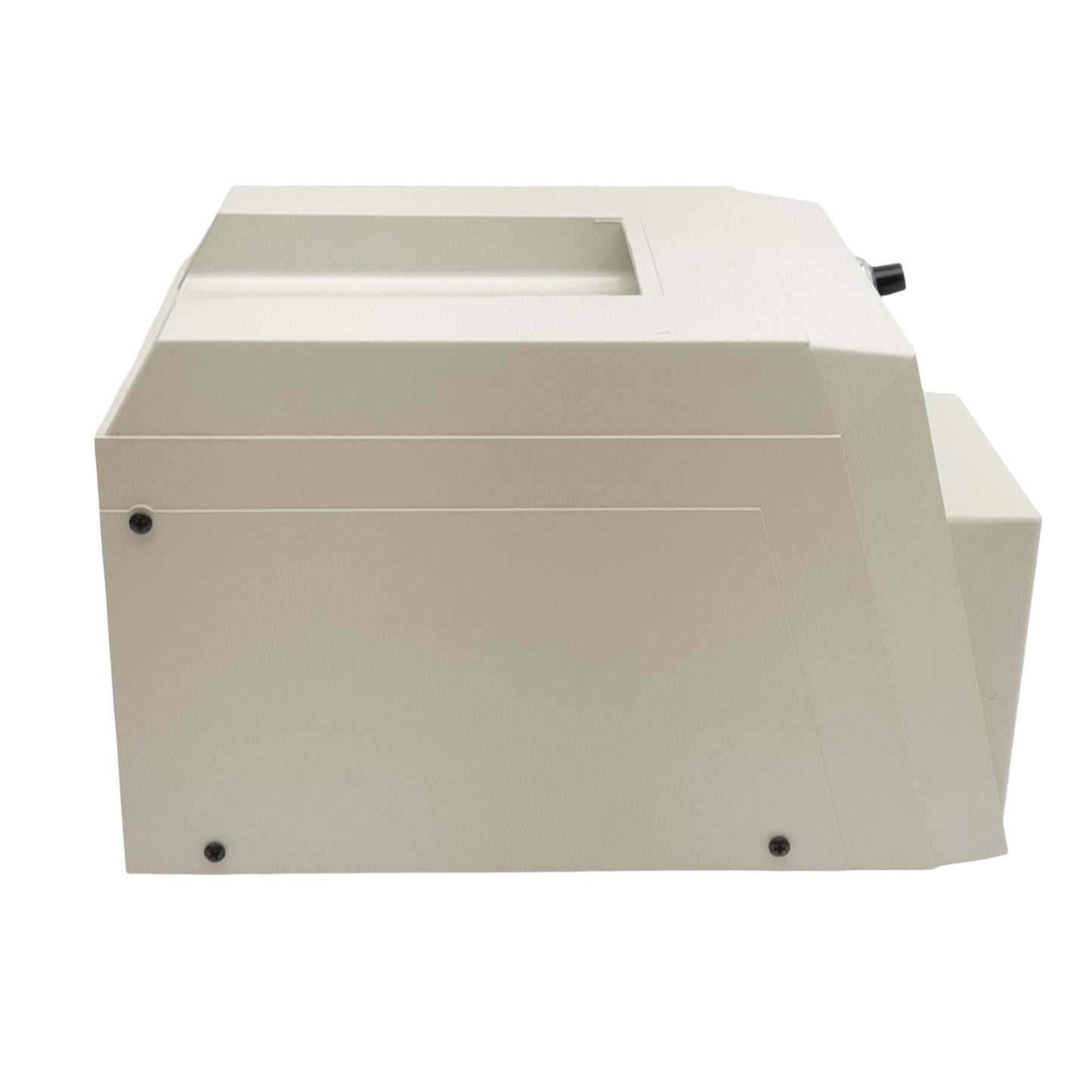 Used Cole-Parmer 77521-50 MasterFlex Console Drive, 1-100RPM, 0.06-580mL/min, 115VAC