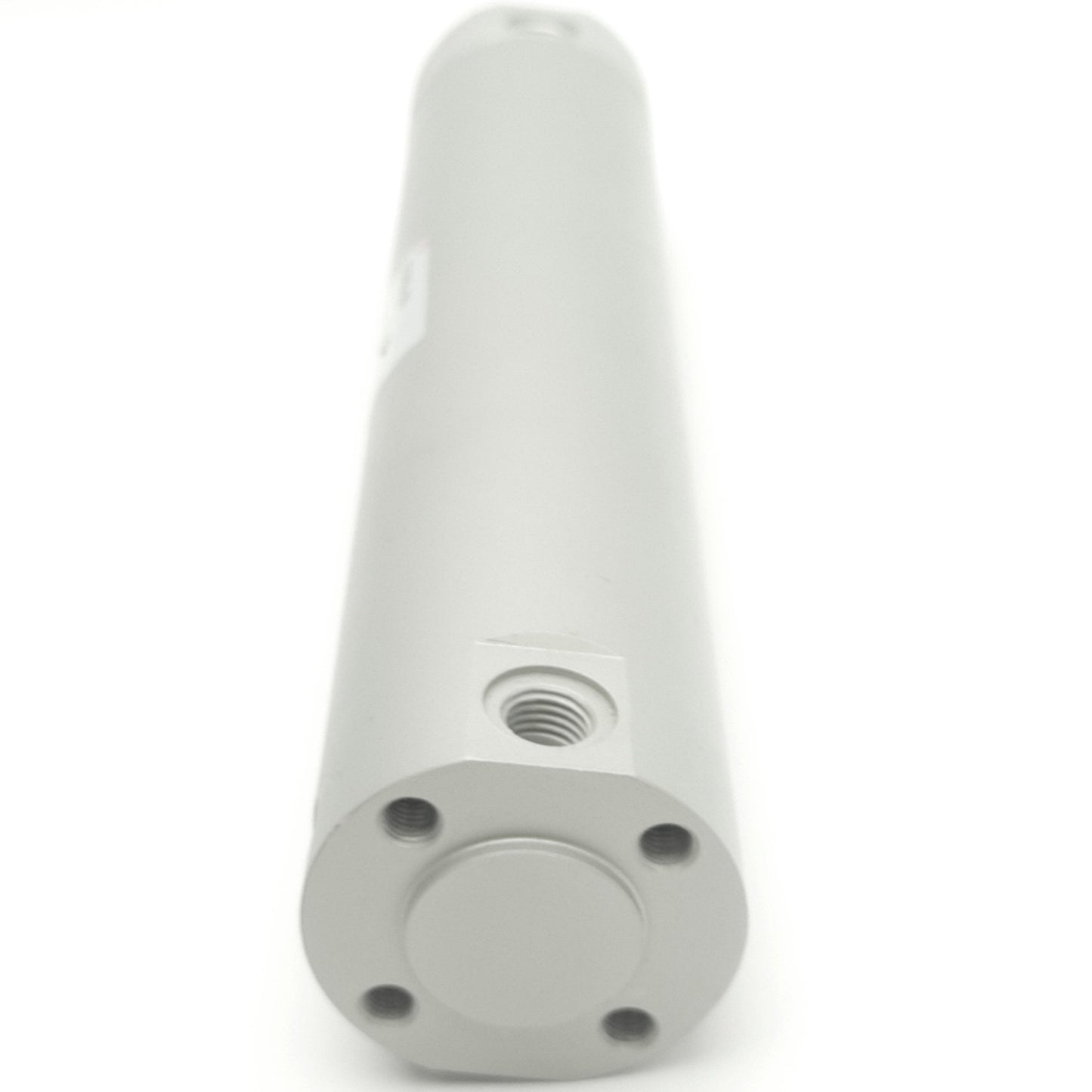 New SMC NCGBN40-0600 Pneumatic Cylinder, Bore 40mm, Stroke 6in, Port 1/8Rc, 145psi