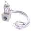 New SMC IS10E-40N04-L Pressure Switch W/ Piping Adapter, 1/4in NPT, 0.7MPa Max