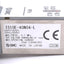 New SMC IS10E-40N04-L Pressure Switch W/ Piping Adapter, 1/4in NPT, 0.7MPa Max