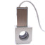 New SMC IS10E-40N04-L Pressure Switch W/ Piping Adapter, 1/4in NPT, 0.7MPa Max
