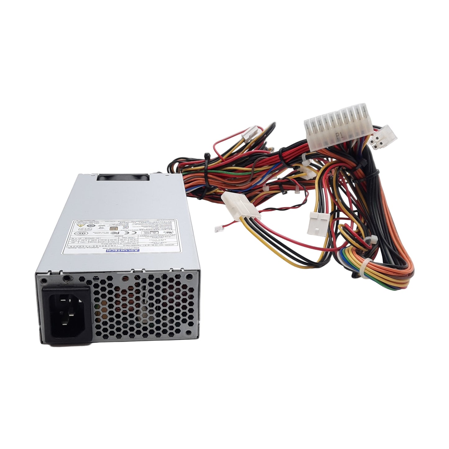 Used Advantech FSP400-70LQ Power Supply, 100-240VAC Input, 3.3/5/12VDC Output, 400W