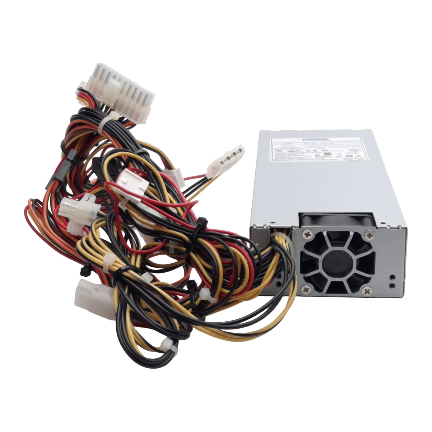 Used Advantech FSP400-70LQ Power Supply, 100-240VAC Input, 3.3/5/12VDC Output, 400W