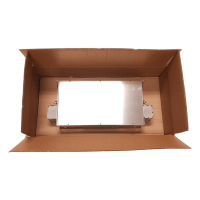 New Schaffner FN258-250-40 AC EMI/RFI Filter, 3-Phase 480/277VAC, 250A @ 50°C